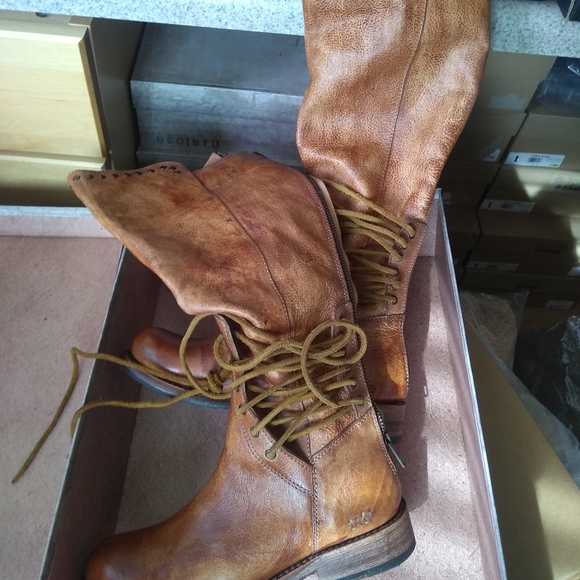 LAST PAIR!! 🆕🌿BED STU TALL BOOTS🌿 - Picture 6 of 7